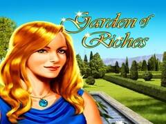 Игровой автомат Garden of Riches (Сад богатств) играть бесплатно онлайн в казино Вулкан Platinum